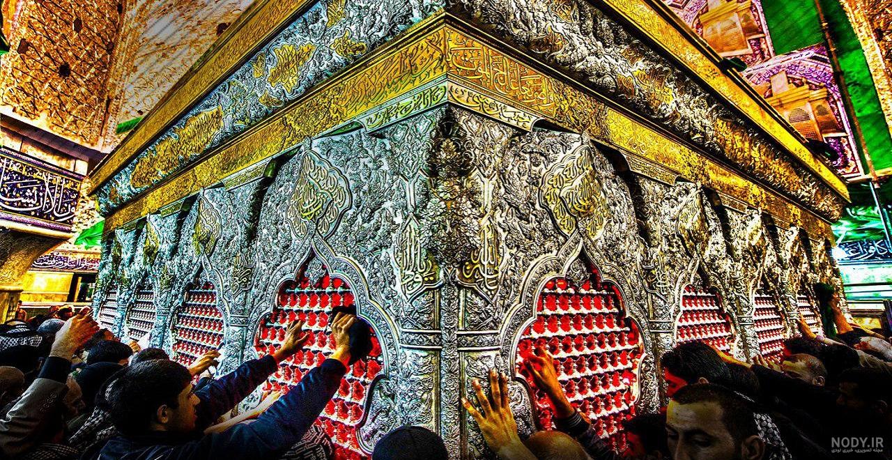 تصاویر زیارت کربلا تصاویر زیارت کربلا