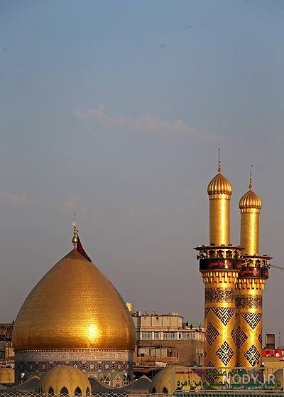 تصاویر کربلا بین الحرمین