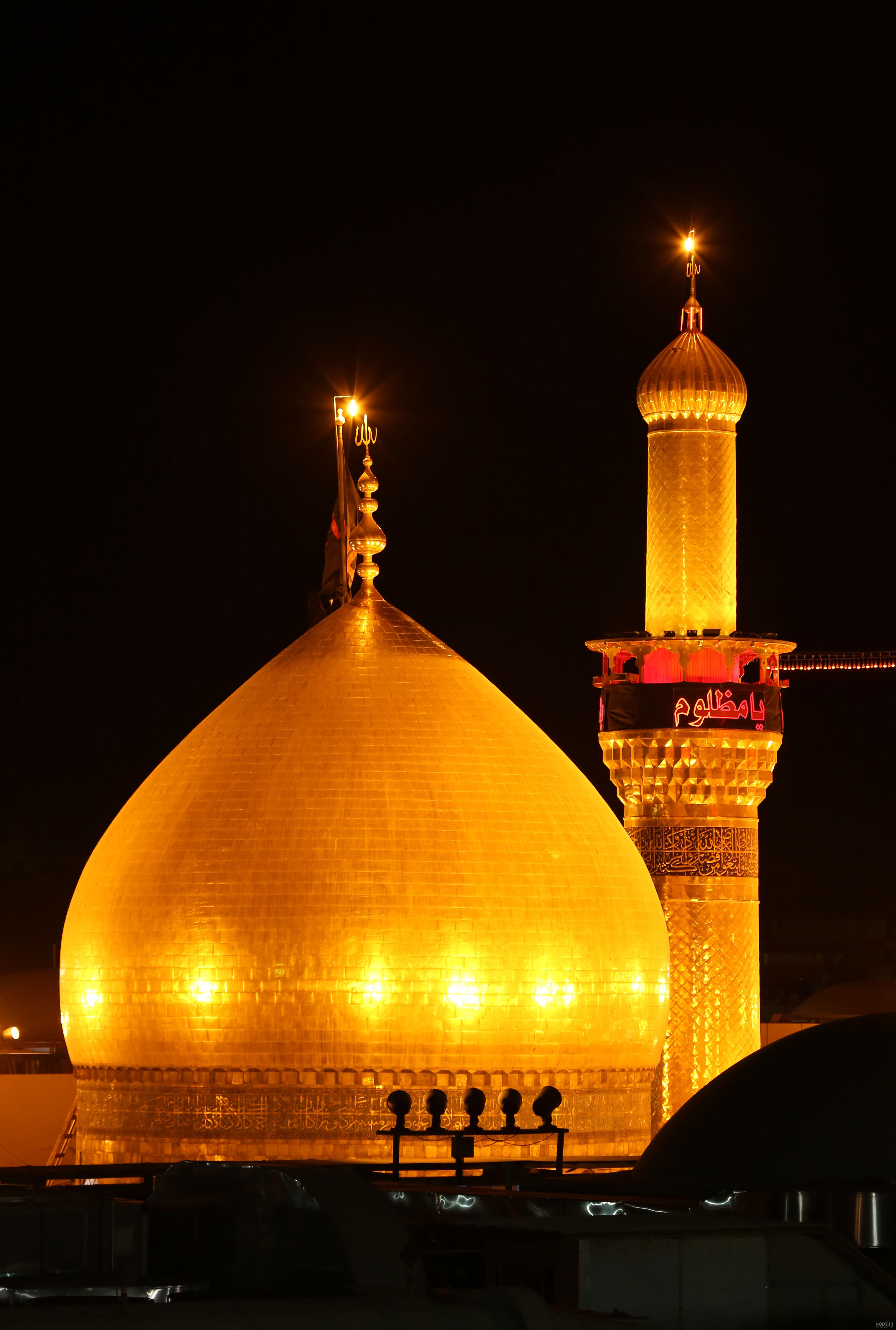 تصویر زمینه امام حسین hd تصویر زمینه امام حسین hd