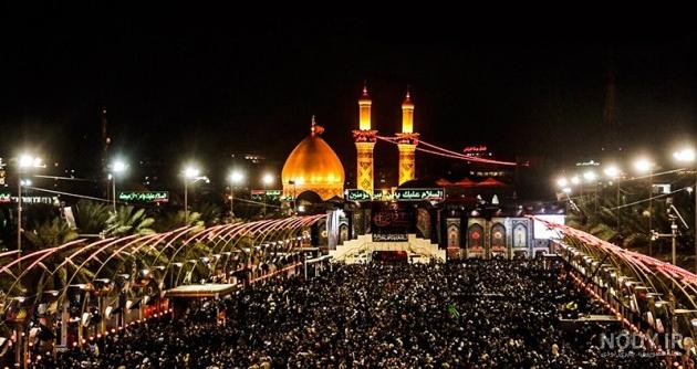 تصویر زمینه یا حسین جدید تصویر زمینه یا حسین جدید