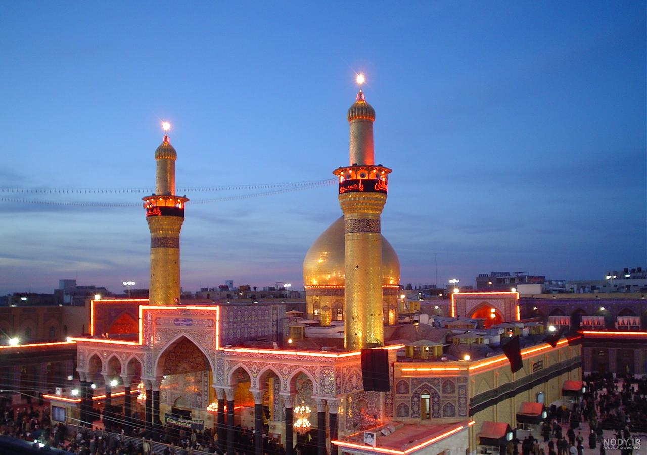 تصویر زمینه یا حسین جدید