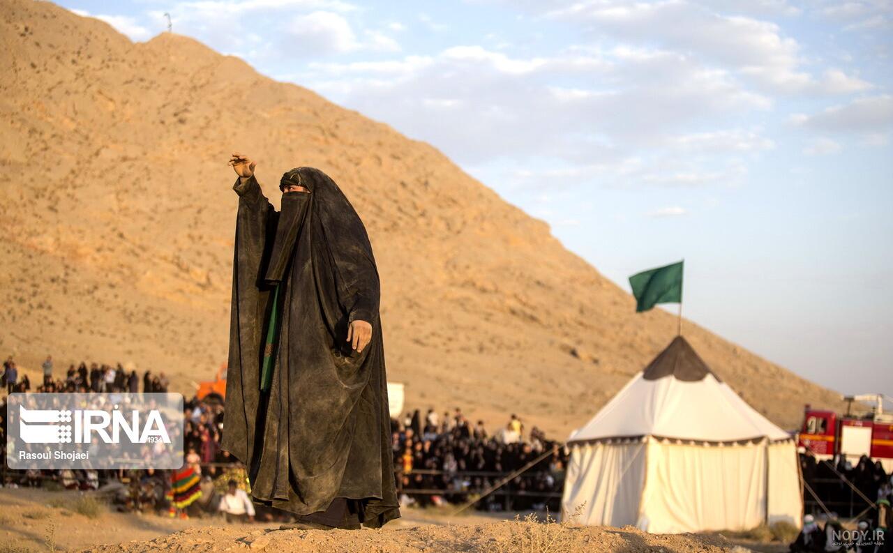 جنگ امام حسین با یزید