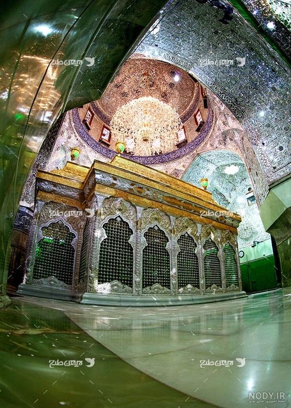 دانلود عکس حرم امام حسین با کیفیت بالا