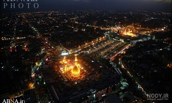 دانلود عکس کربلا
