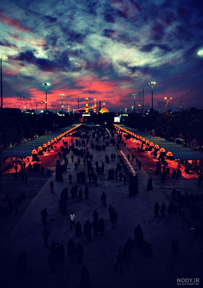 دانلود عکس کربلا