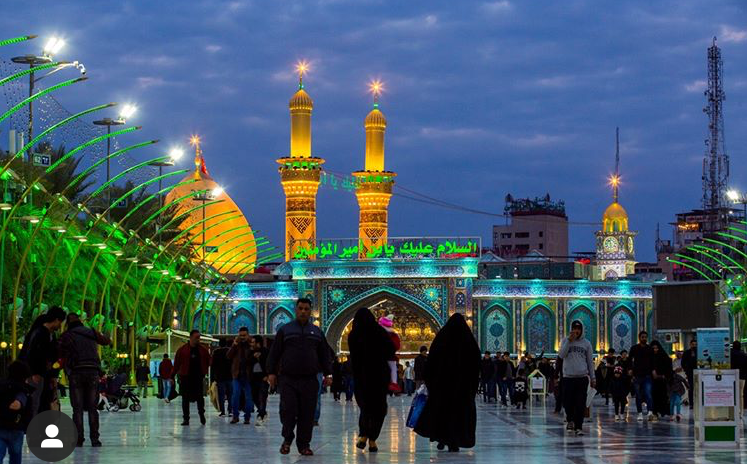 دانلود عکس کربلا با کیفیت بالا