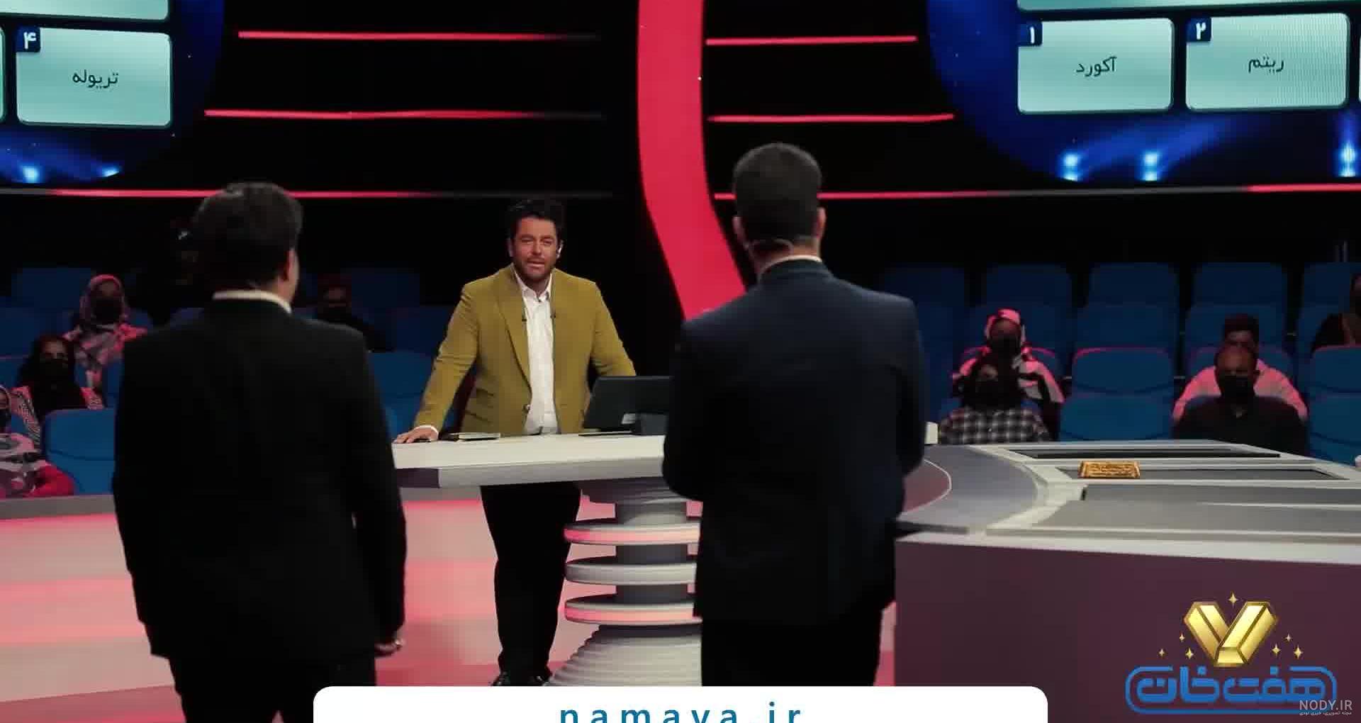 دانلود مسابقه هفت خان دانلود مسابقه هفت خان