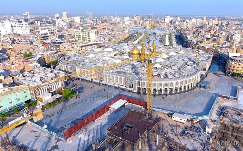 دانلود نوحه کربلا کربلا یا رضا حمید علیمی