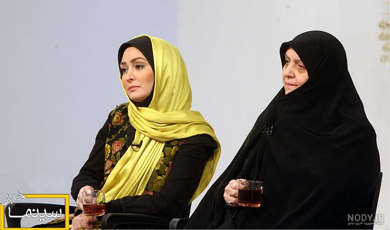 دختر شهید بابایی