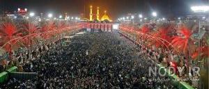 دلنوشته بین الحرمین