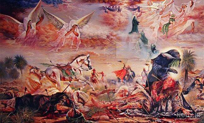 دلیل اصلی جنگ امام حسین با یزید