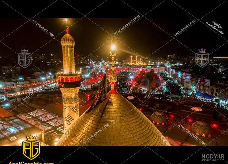 زیباترین عکس کربلا
