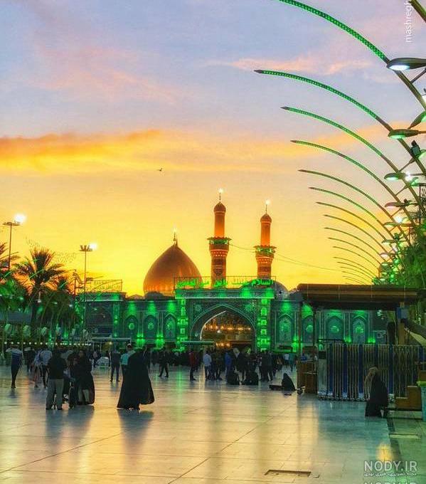 زیباترین عکس کربلا