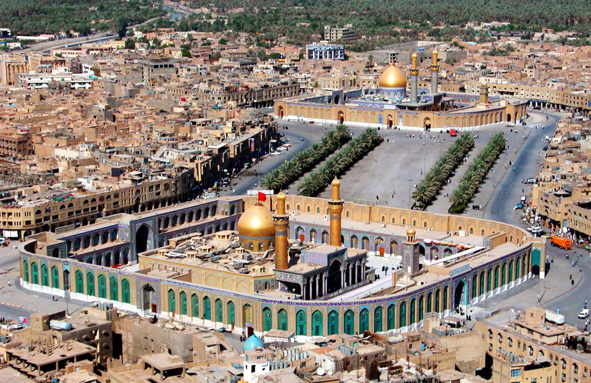 زیباترین عکس کربلا