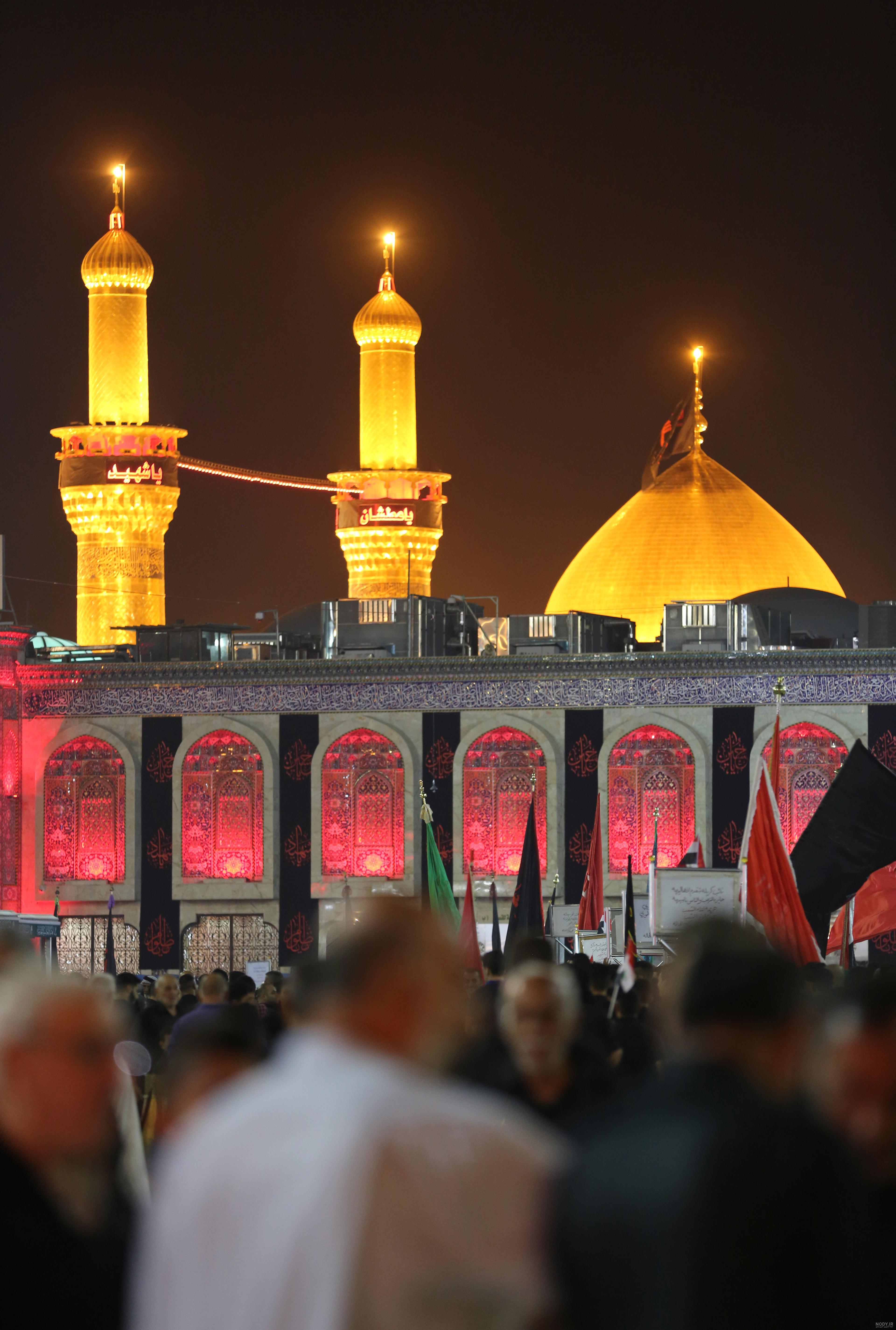 زیباترین عکس کربلا