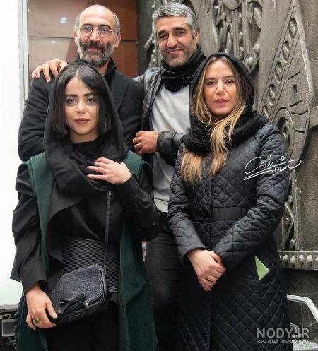 سریال های الهام اخوان سریال های الهام اخوان