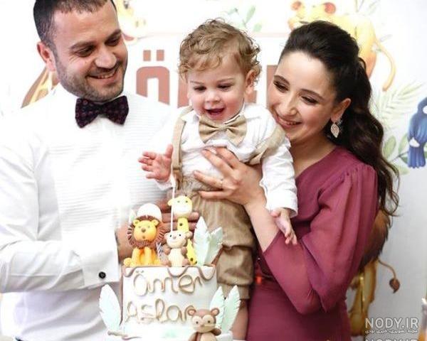 شخصیت های غنچه های زخمی