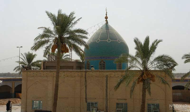 شهر کوفه در قدیم شهر کوفه در قدیم