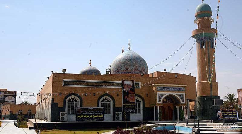 شهر کوفه در کدام کشور است شهر کوفه در کدام کشور است