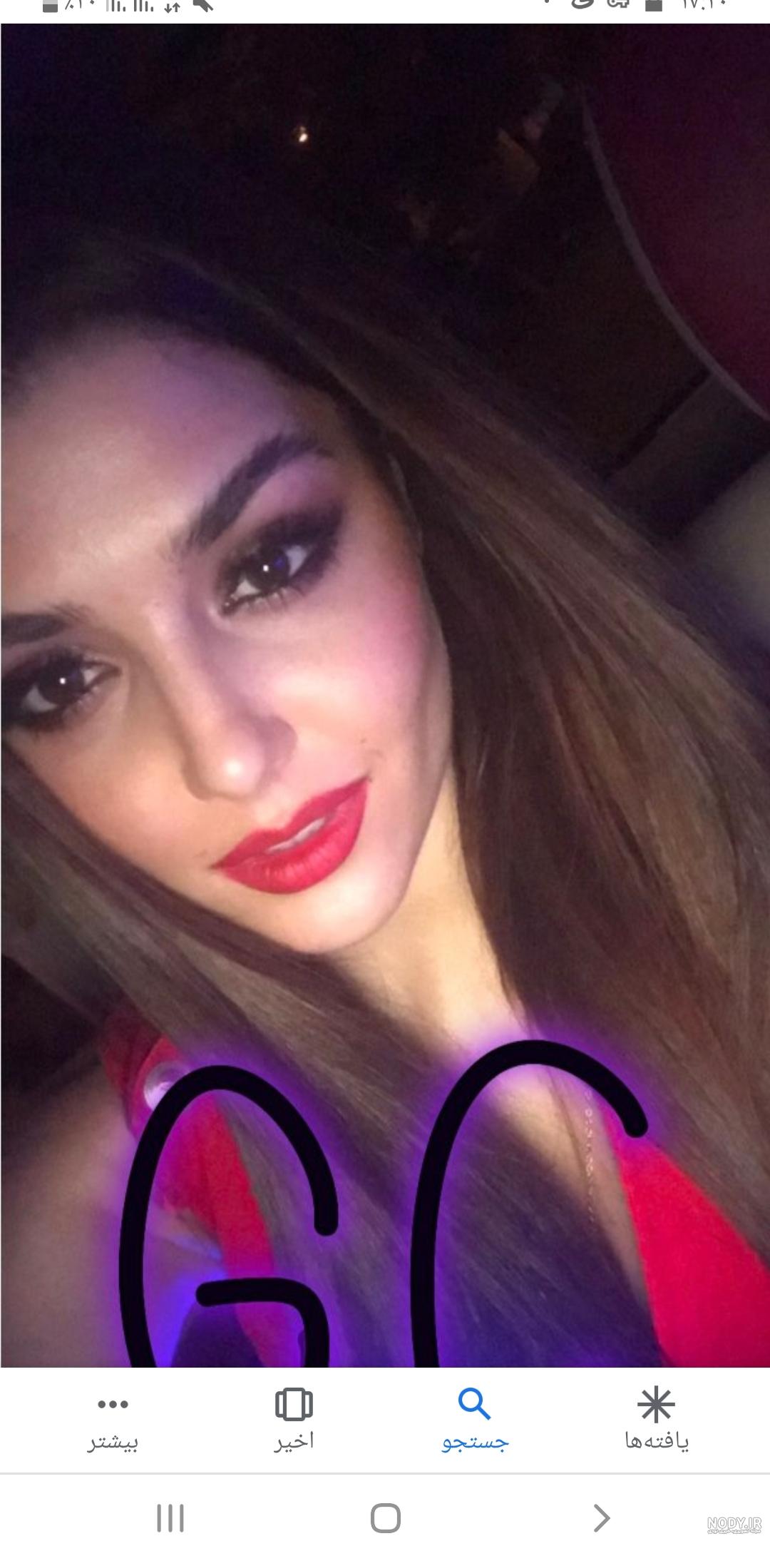 صورت هانده ارچل نی نی سایت