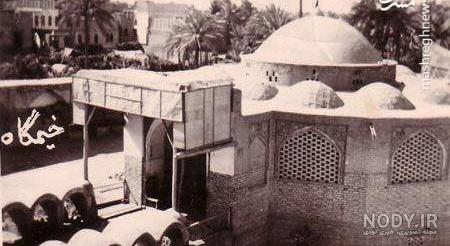 عجایب قبر امام حسین عجایب قبر امام حسین