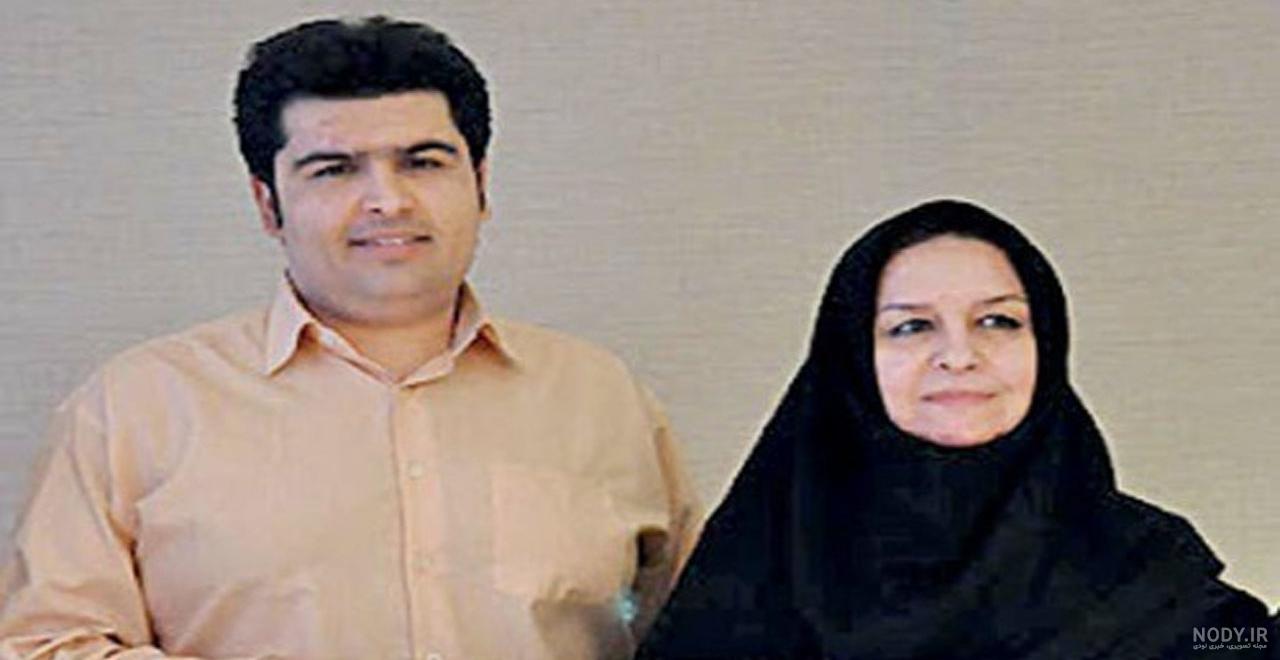 علت مرگ همسر شهید بابایی