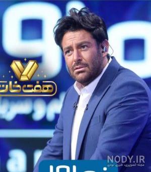 علیرضا طلیسچی در هفت خان کامل