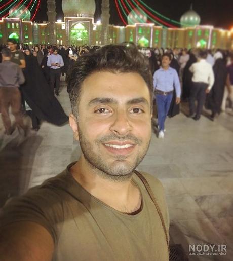 علیرضا طلیسچی در هفت خان کامل