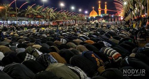 عکس اربعین حسینی