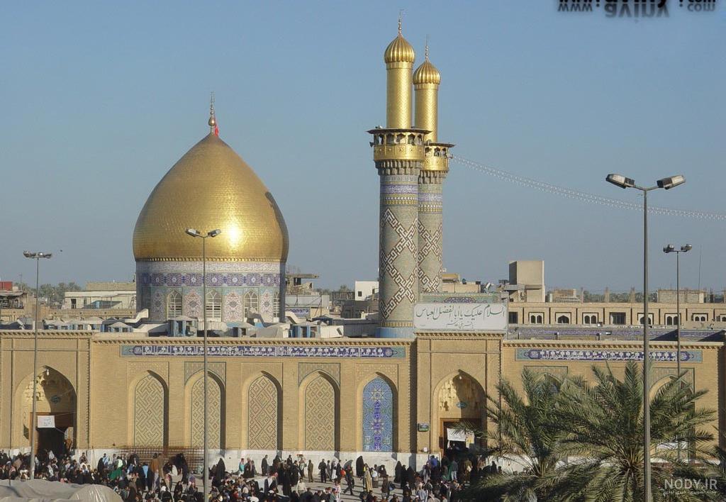 عکس از کربلا معلی