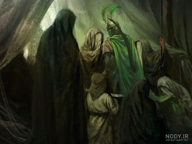عکس امام حسین عکس امام حسین
