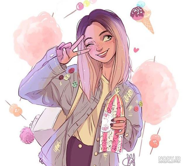 عکس اکلیلی فانتزی عکس اکلیلی فانتزی