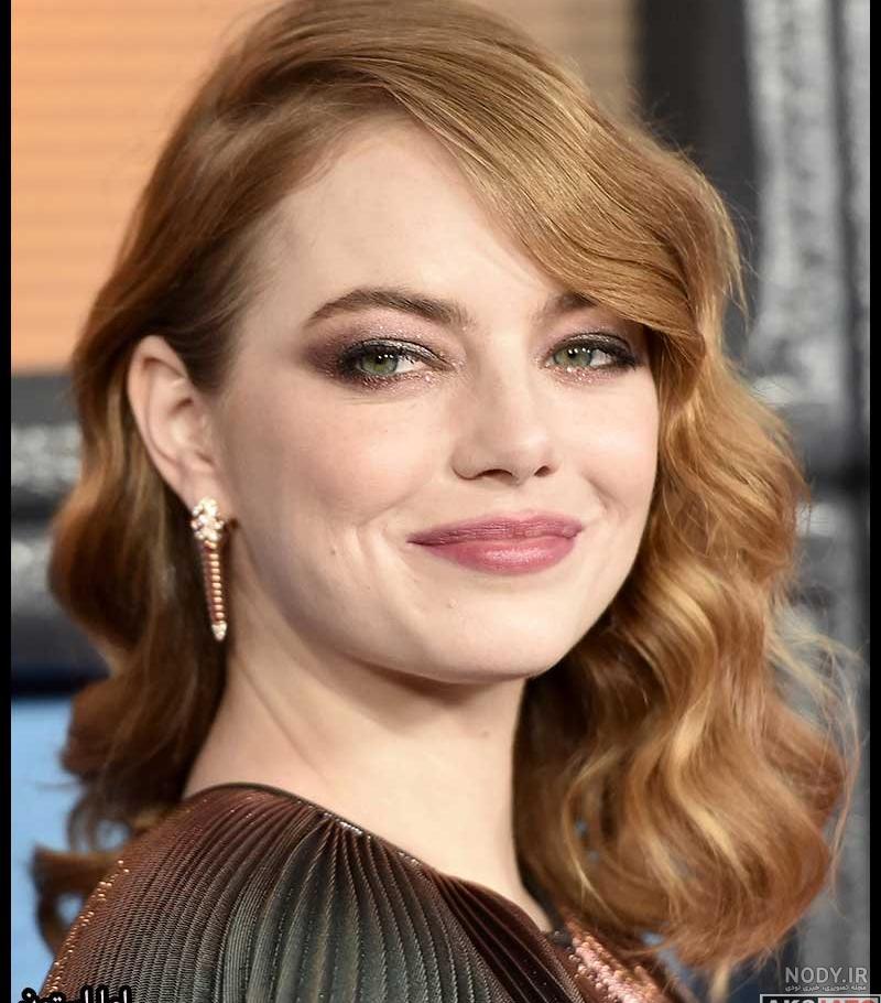 عکس بازیگر emma stone عکس بازیگر emma stone