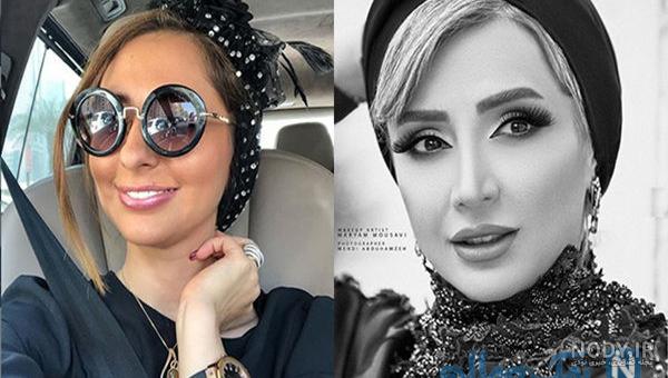 عکس بازیگر زن سریال مانکن عکس بازیگر زن سریال مانکن