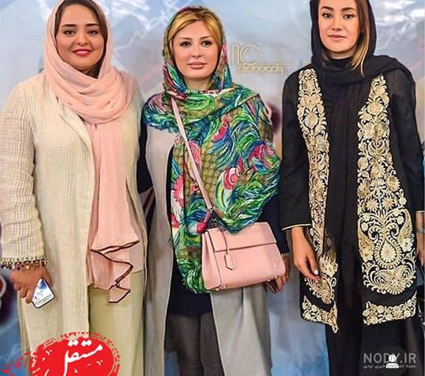 عکس بازیگر زن نیوشا ضیغمی