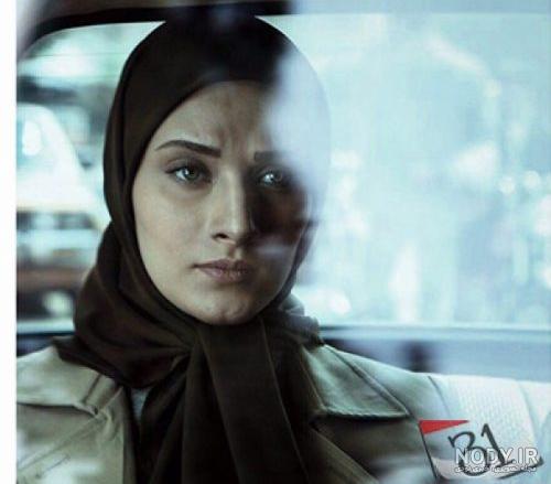 عکس بازیگر نفس شیرین