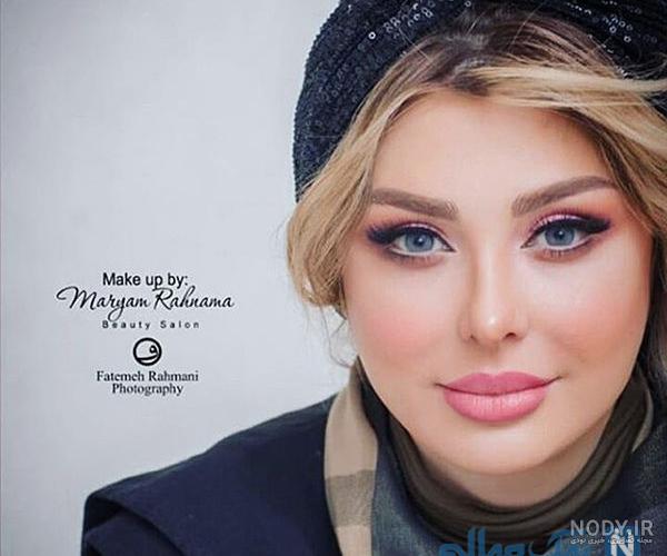 عکس بازیگر نیوشا ضیغمی