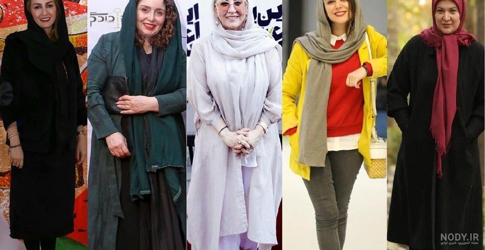 عکس بازیگران زن طنز ایران