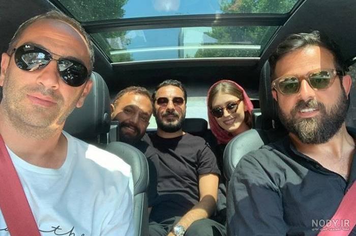 عکس بازیگران سریال قورباغه عکس بازیگران سریال قورباغه