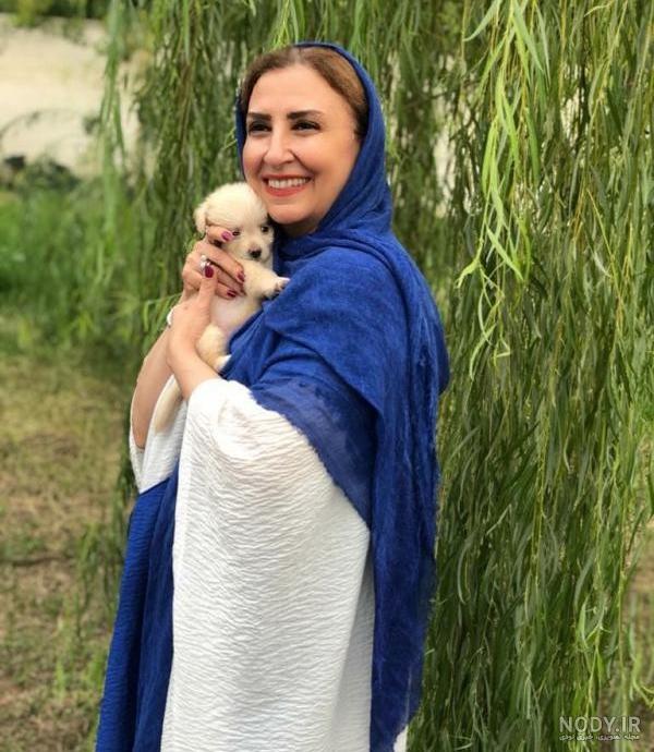 عکس بازیگران سریال نفس گرم