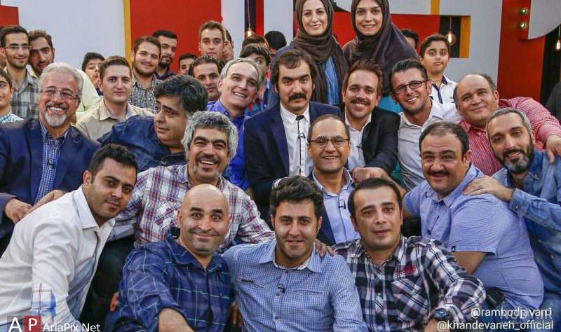 عکس بازیگران طنز ایران عکس بازیگران طنز ایران
