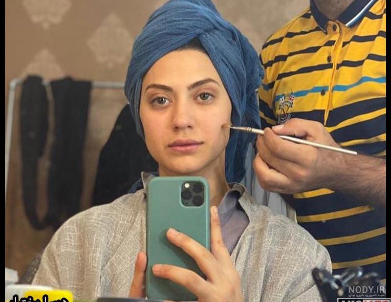 عکس بازیگران فیلم احضار روح