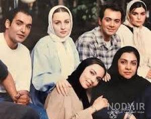 عکس بازیگران قدیمی ایرانی