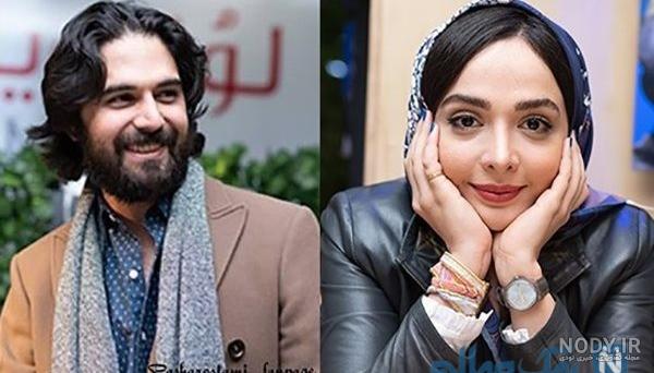 عکس بازیگران گرگ و میش