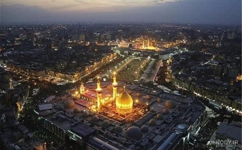 عکس بین الحرمین با کیفیت فول اچ دی عکس بین الحرمین با کیفیت فول اچ دی