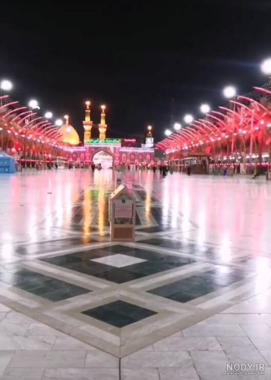 عکس بین الحرمین با کیفیت فول اچ دی