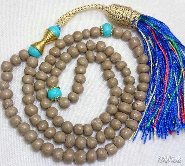 عکس تسبیح گلی عکس تسبیح گلی