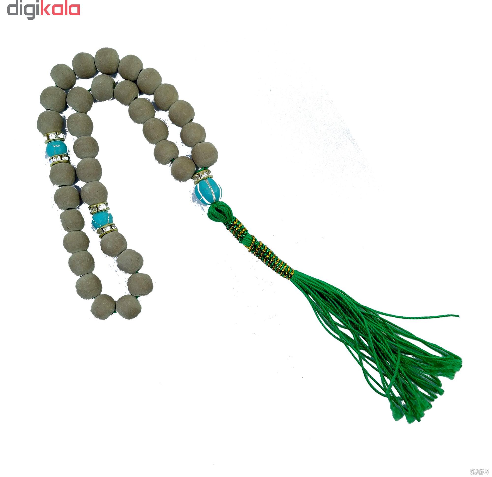 عکس تسبیح گلی عکس تسبیح گلی