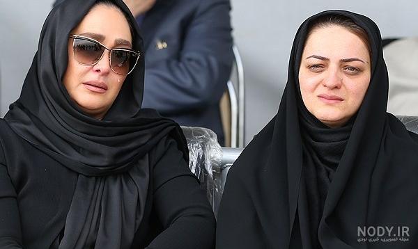 عکس جنازه شهید عباس بابایی