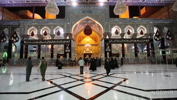عکس حرم امام حسین برای پروفایل عکس حرم امام حسین برای پروفایل